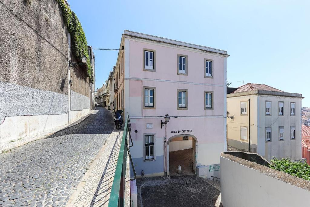 Do Castelo, Downtown Lejlighed